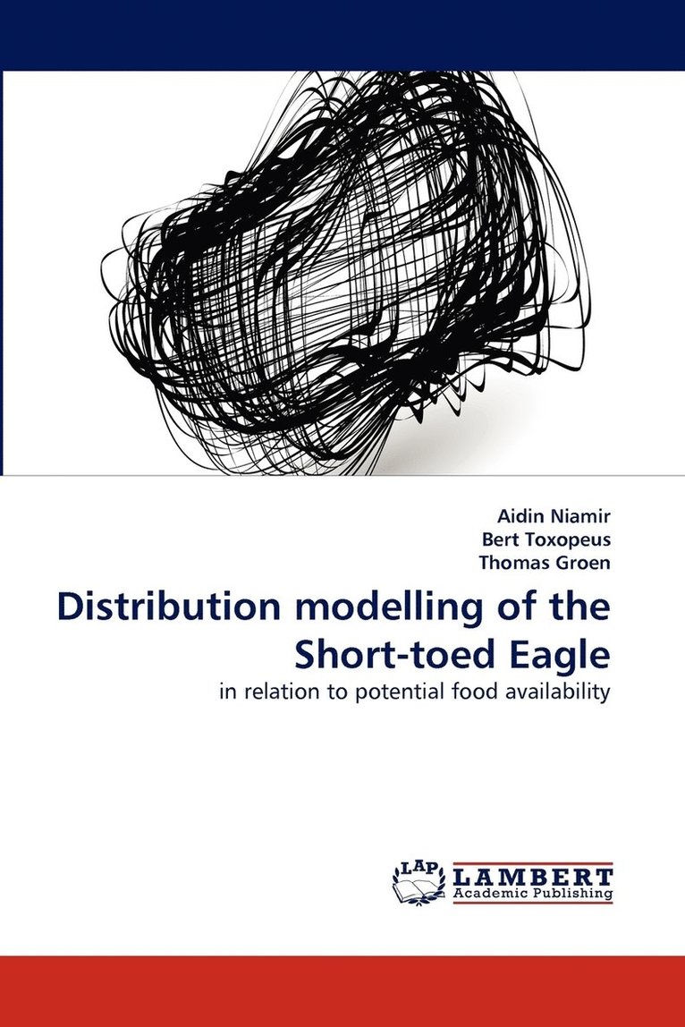Distribution modelling of the Short-toed Eagle 1