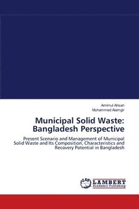 bokomslag Municipal Solid Waste