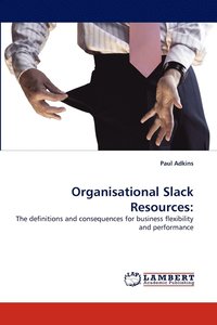 bokomslag Organisational Slack Resources