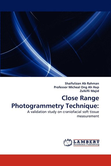 bokomslag Close Range Photogrammetry Technique
