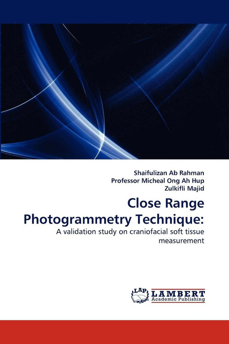 Close Range Photogrammetry Technique 1