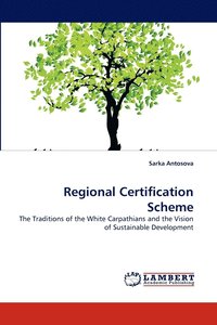 bokomslag Regional Certification Scheme