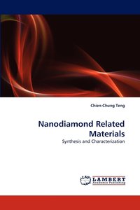 bokomslag Nanodiamond Related Materials