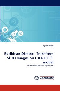 bokomslag Euclidean Distance Transform of 3D Images on L.A.R.P.B.S. Model