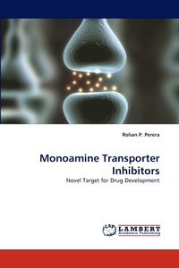 bokomslag Monoamine Transporter Inhibitors