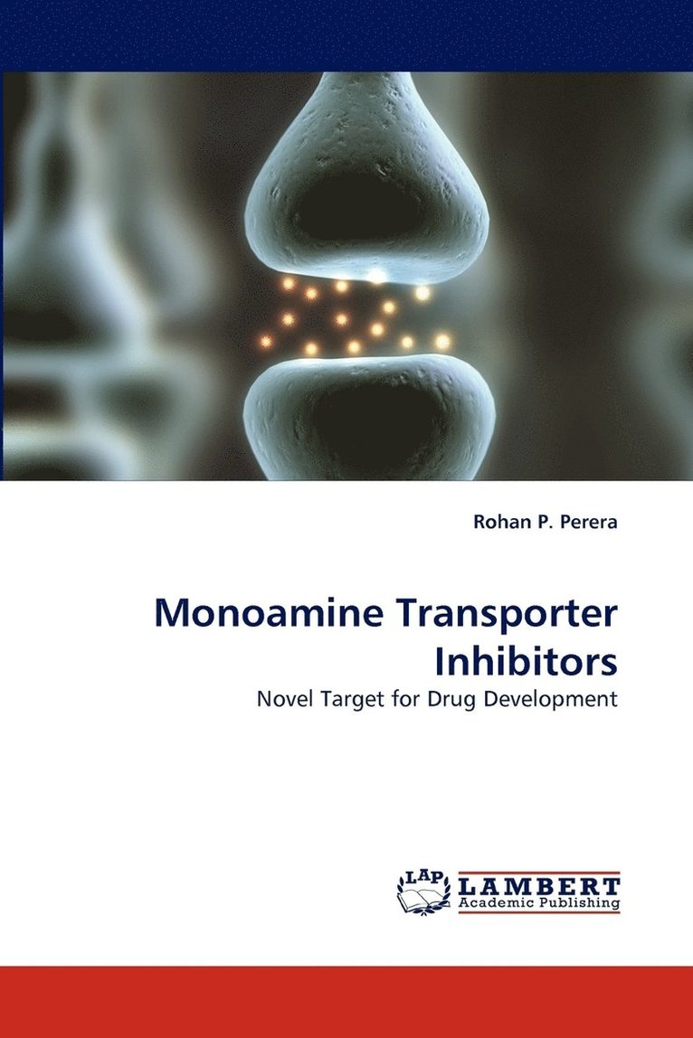 Monoamine Transporter Inhibitors 1