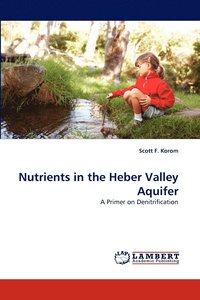 bokomslag Nutrients in the Heber Valley Aquifer