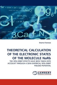 bokomslag Theoretical Calculation of the Electronic States of the Molecule Narb