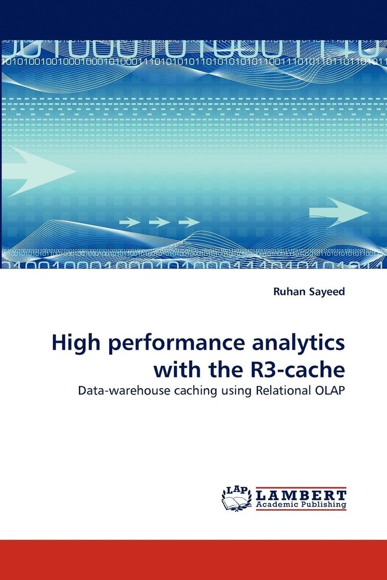 High performance analytics with the R3-cache 1