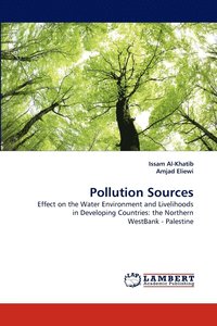 bokomslag Pollution Sources