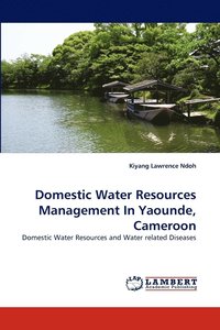 bokomslag Domestic Water Resources Management In Yaounde, Cameroon