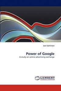 bokomslag Power of Google