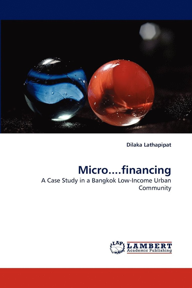 Micro....financing 1