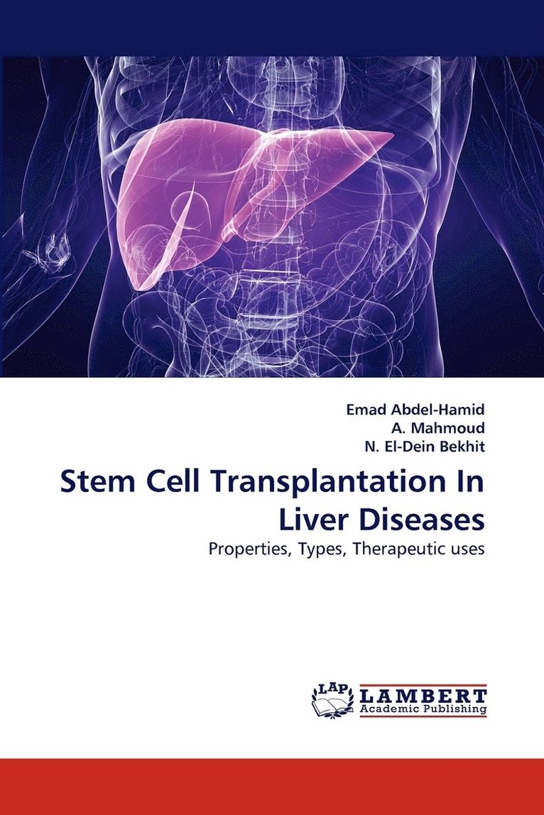 Stem Cell Transplantation In Liver Diseases 1