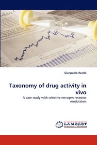bokomslag Taxonomy of Drug Activity in Vivo
