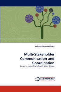 bokomslag Multi-Stakeholder Communication and Coordination