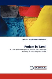 bokomslag Purism in Tamil