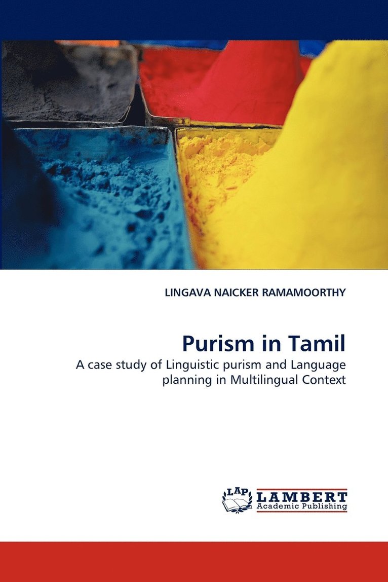 Purism in Tamil 1