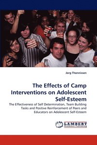 bokomslag The Effects of Camp Interventions on Adolescent Self-Esteem