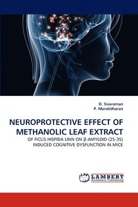 bokomslag Neuroprotective Effect of Methanolic Leaf Extract