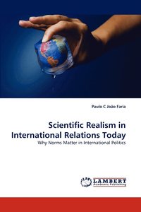 bokomslag Scientific Realism in International Relations Today