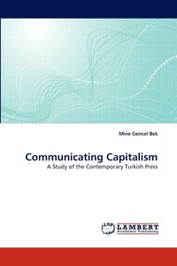 bokomslag Communicating Capitalism