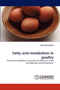 bokomslag Fatty acid metabolism in poultry