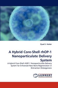 bokomslag A Hybrid Core-Shell rhOP-1 Nanoparticulate Delivery System