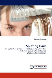 bokomslag Splitting Hairs