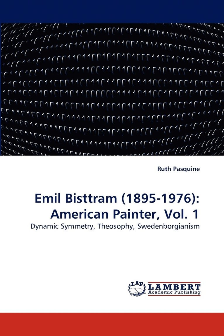 Emil Bisttram (1895-1976) 1