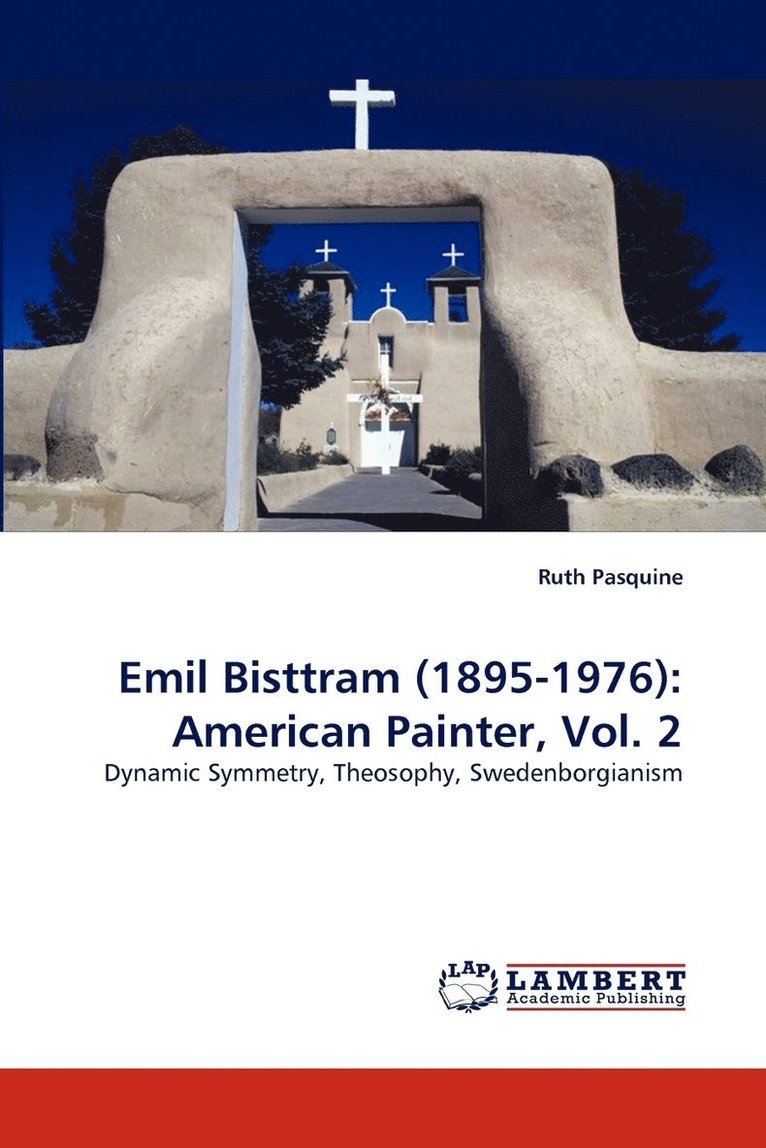 Emil Bisttram (1895-1976) 1