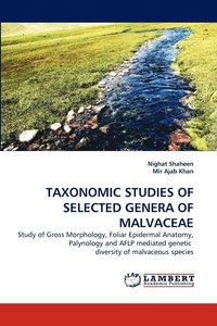 bokomslag Taxonomic Studies of Selected Genera of Malvaceae