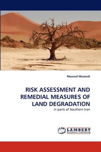 bokomslag Risk Assessment and Remedial Measures of Land Degradation