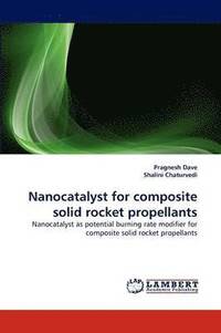 bokomslag Nanocatalyst for Composite Solid Rocket Propellants