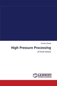 bokomslag High Pressure Processing