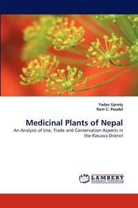 bokomslag Medicinal Plants of Nepal