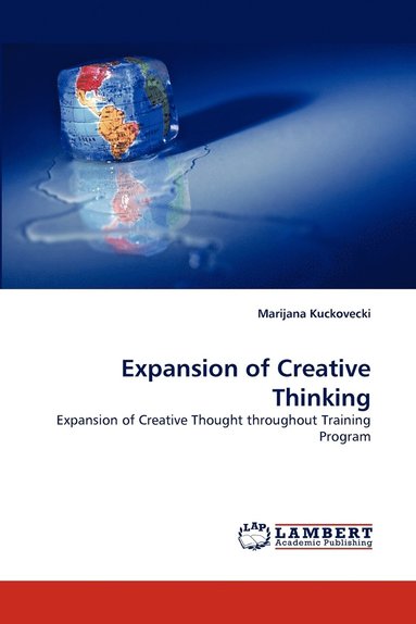 bokomslag Expansion of Creative Thinking