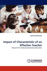 bokomslag Impact of Characteristic of an Effective Teacher