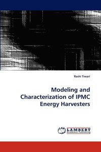bokomslag Modeling and Characterization of IPMC Energy Harvesters