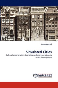 bokomslag Simulated Cities