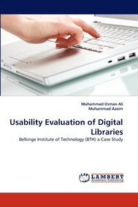 bokomslag Usability Evaluation of Digital Libraries
