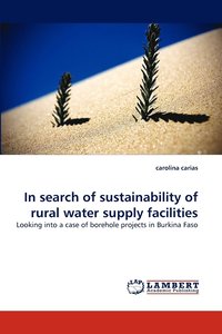 bokomslag In search of sustainability of rural water supply facilities