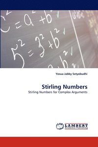 bokomslag Stirling Numbers