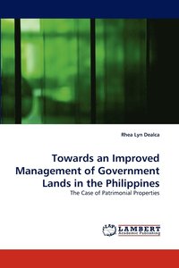 bokomslag Towards an Improved Management of Government Lands in the Philippines