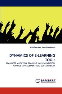 bokomslag Dynamics of E-Learning Tool