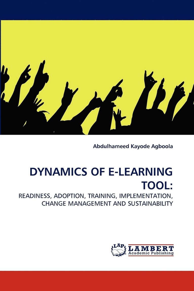 Dynamics of E-Learning Tool 1