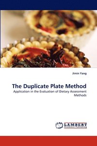 bokomslag The Duplicate Plate Method