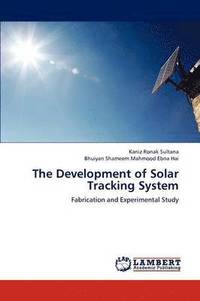 bokomslag The Development of Solar Tracking System