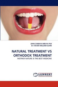 bokomslag Natural Treatment Vs Orthodox Treatment
