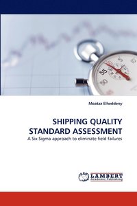 bokomslag Shipping Quality Standard Assessment